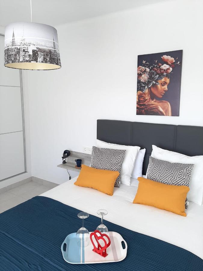 Casa Amor Коста-Тегисе Экстерьер фото
